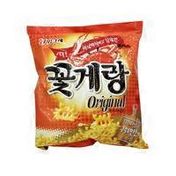 Binggrae Kkot Gye Rang Crab Snack Chips
