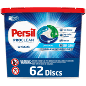 Persil ProClean Laundry Detergent Pacs, Original