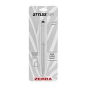 Zebra Stylus Pen 0.7mm Fine Point Black Ink