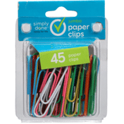 Simply Done Jumbo Paper Clips
