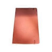 Poppin Medium Blush Pink Notebook