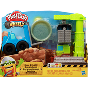 Play-Doh Play Set, Modeling Compound/Crane & Forklift
