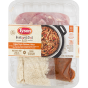 Tyson Instant Pot Kits, Cajun Style Chicken & Rice