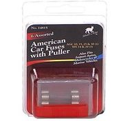 Handy Solutions American Car Fuses with Puller