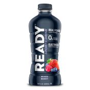 Ready Protein Water Sports Drink Mixed Berry