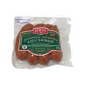 Siwin Traditional Chili Sausage