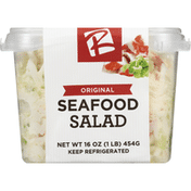 Roche Bros. Seafood Salad, Original