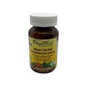 MegaFood Women's One Daily Multivitamin & Mineral Dietary Supplement
