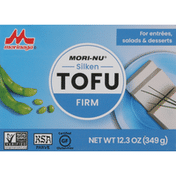 Mori-Nu Tofu, Firm, Silken