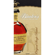 Blantons Whiskey, Bourbon, Original Single Barrel