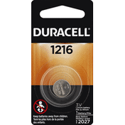 Duracell Lithium Coin Button Battery, Specialty Batteries