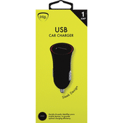 iHip Car Charger, USB