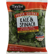 Taylor Farms Kale & Spinach, Fresh