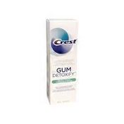 Crest Gum Detoxify Extra Fresh Toothpaste