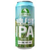 Golden Road Brewing Wolf Among Weeds IPA