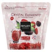 Renuzit Air Freshening Crystals, Ruby Berries