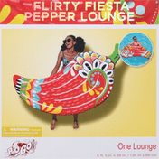 H2o Go! Lounge, Flirty Fiesta Pepper