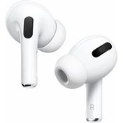 Apple AirPods Pro Wireless Active Noise Canceling Bluetooth Earbuds - White