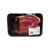 * Inner Shank Raw Pork Boneless Ham