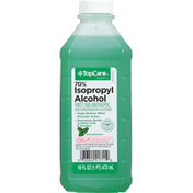 TopCare Isopropyl Alcohol, 70%, Wintergreen