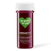 So Good So You Immunity Blueberry Clementine Probiotic Shot