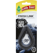 Little Trees Air Freshener, Black Ice