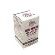 Yu Lam Pe Min Kan Herbal Supplement Tablets
