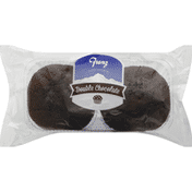 Franz Muffins, Double Chocolate