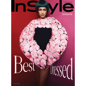 InStyle Magazine, Best Dressed