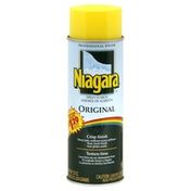 Niagara Spray Starch, Original