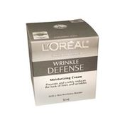L'Oreal Wrinkle Defense Moisturizing Cream