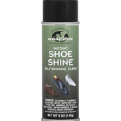 Griffin Shoe Shine, Instant, Clear