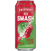 Smirnoff Beer, Cherry + Lime