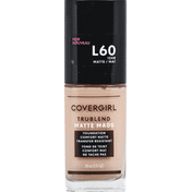 CoverGirl Foundation, Light Nude L60
