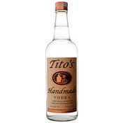 Tito's Handmade  Vodka, Handmade
