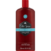 Old Spice Pure Sport 2-In-1 Shampoo And Conditioner