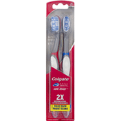 Colgate Toothbrushes, Soft, Variety Pack