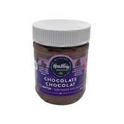 Healthy Crunch Chocolate Sunseed Butter