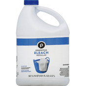Publix Bleach, Regular, Disinfecting