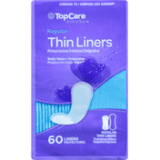 TopCare Liners, Thin, Regular