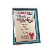 Papyrus PR0995 Note PP Thank You Stationary