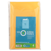 Simply Done Self-Seal Bubble Mailers
