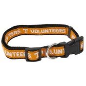 Pets First Small NCAA Tennessee Volunteers Pet Collar