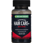 Nature's Bounty Hair Care+, Advanced, Softgels