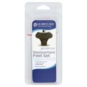 Hurry Cane Replacement Feet Set