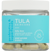 Tula Probiotics & Superfoods, Daily Dose, Capsules