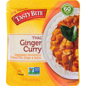 Tasty Bite Ginger Curry, Thai, Medium