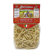 Partanna Busiate Trapanesi, Sicilian Pasta