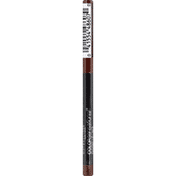 Maybelline Lip Liner, Shaping, Rich Chocolate 120
