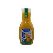 Oasis 100% Pure Orange Juice Not From Concentrate With Pulp